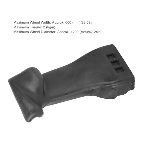 Ymiko جزء تغيير إطارات السيارات رأس ديمونت عالمي لتغيير الإطارات OEM# RP6-710014120 - Image 5