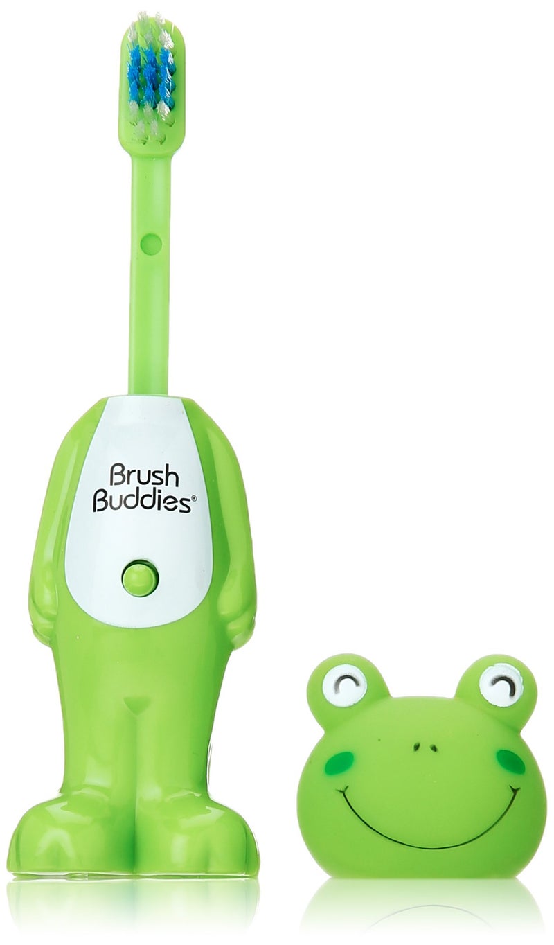 Brush Buddies Leapin' Louie Toothbrush - Image 1