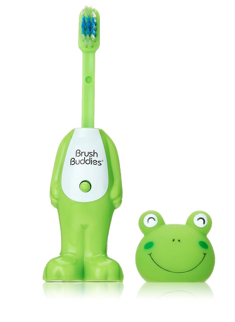 Brush Buddies - Brush Buddies Leapin' Louie Toothbrush - Image 1
