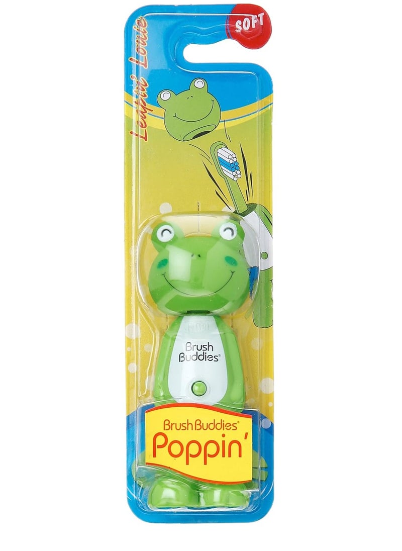 Brush Buddies - Brush Buddies Leapin' Louie Toothbrush - Image 1