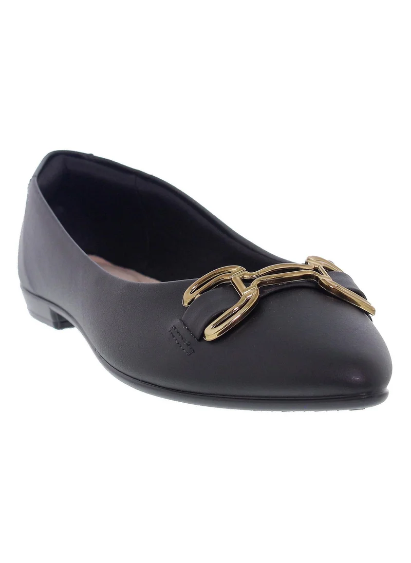 Beira Rio Black Beira Rio Women’s Classic Pumps – Elegant Office & Occasion Wear with Comfortable Fit for Women | Best Price UAE