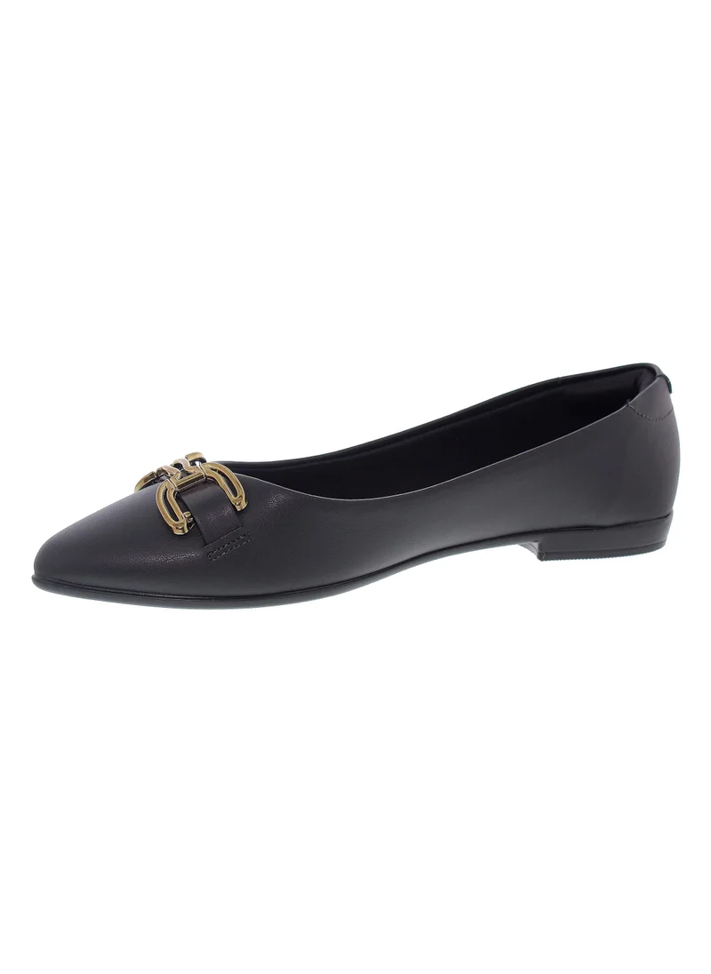 Beira Rio Black Beira Rio Women’s Classic Pumps – Elegant Office & Occasion Wear with Comfortable Fit for Women | Best Price UAE