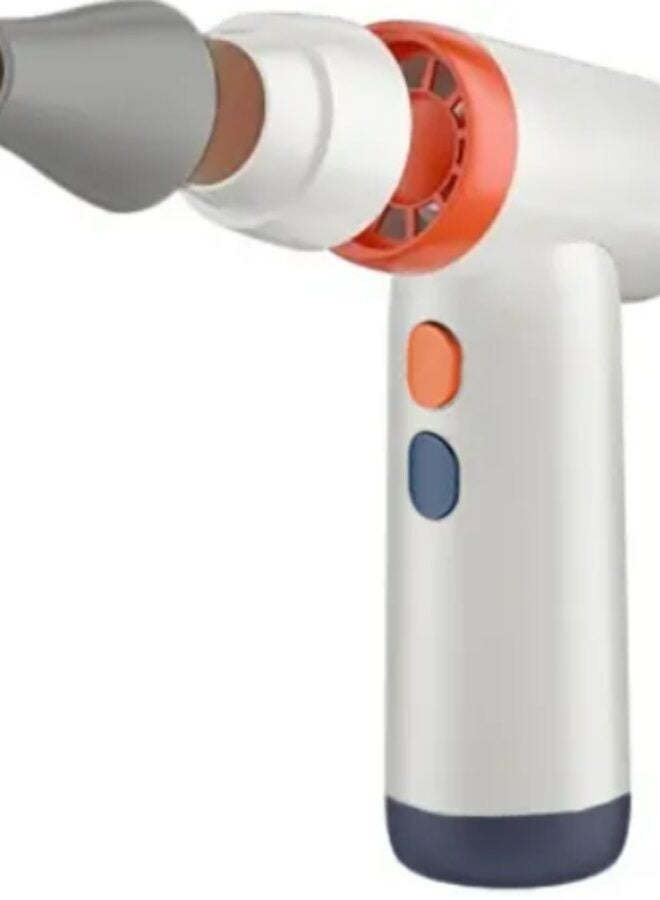 إسكدنيا مروحة توربو عالية السرعة متعددة الألوان 40 واط - Image 4