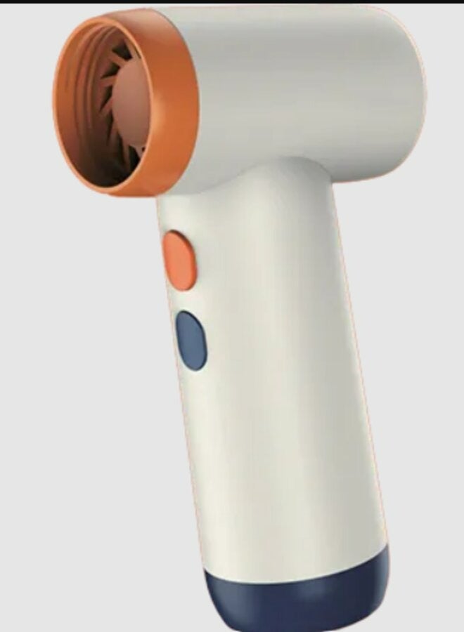 إسكدنيا مروحة توربو عالية السرعة متعددة الألوان 40 واط - Image 1