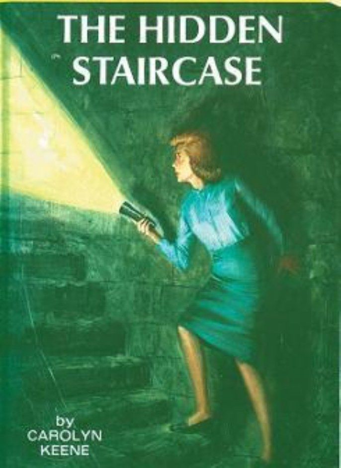 ND MY02 HIDDEN STAIRCASE