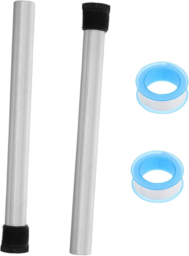 2pcs Magnesium Anode Rods for RV Water Heater Replacement 42 Inch Hot Water Tank - Image 2