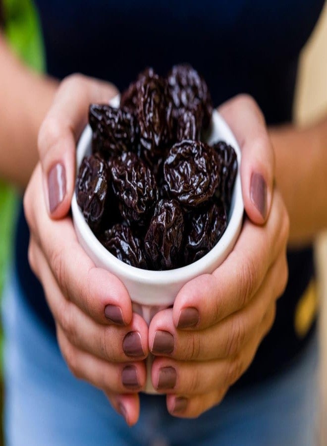 EVRR 100% Natural Dried Prunes 500 grams, dried plum, aloo bukhara dry fruit, Bursting with Fiber & Antioxidants - Image 5