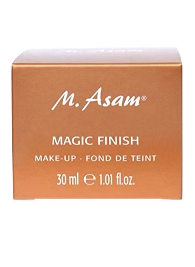 M.Asam - Magic Mousse Foundation Finish 01 Classic - Image 1