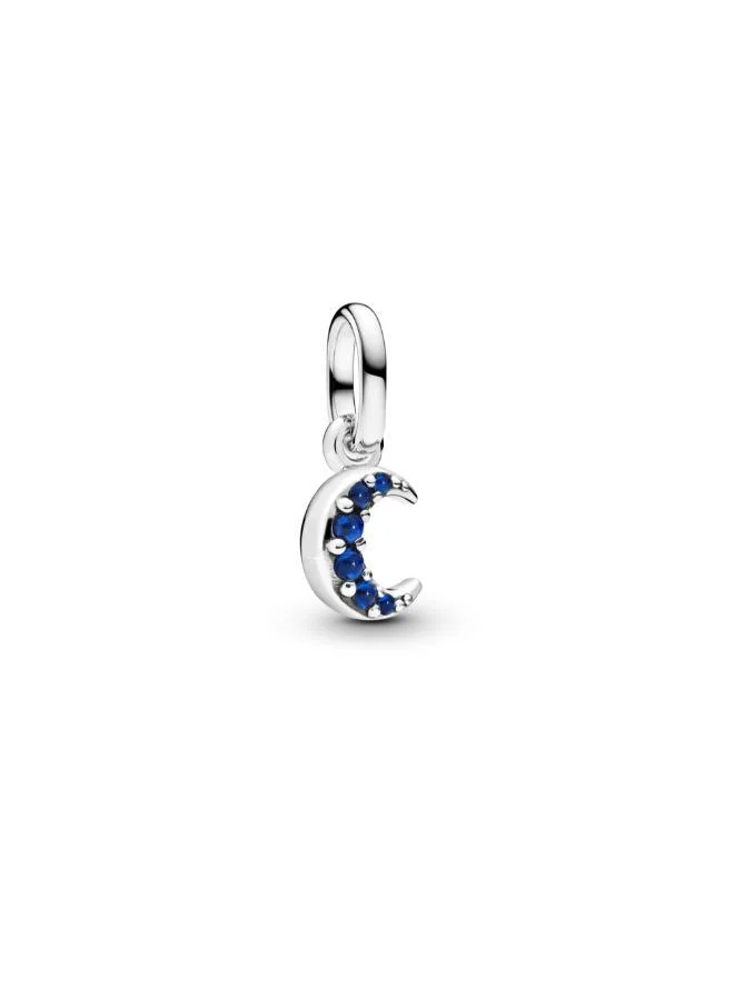 باندورا Moon Mini Dangle Charm
