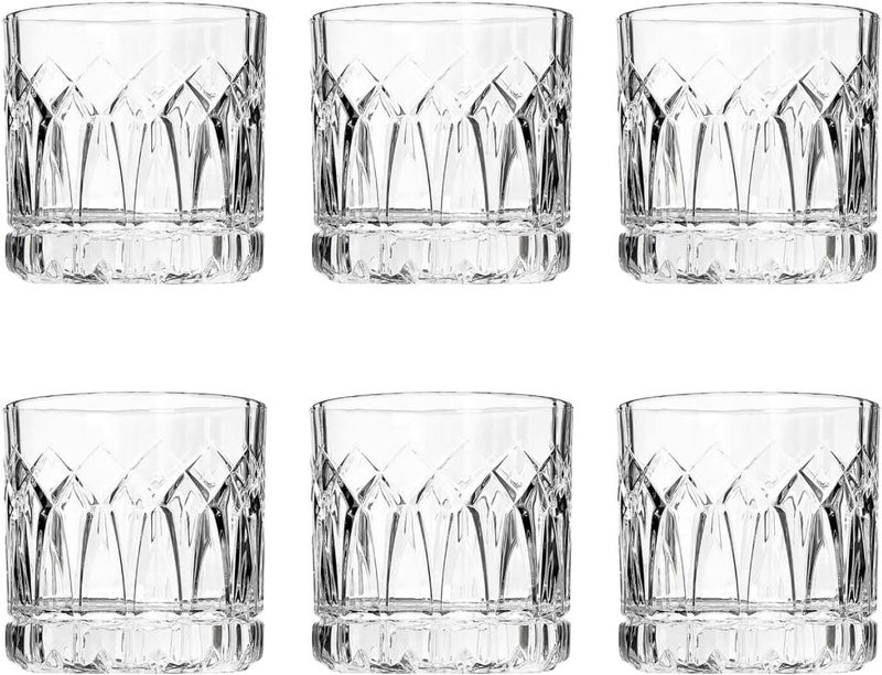 Ocean كأس روك مزدوج من أوشن تريز فيوتشر (Ftr) ، مجموعة من 6 ، 350 مل - Image 3