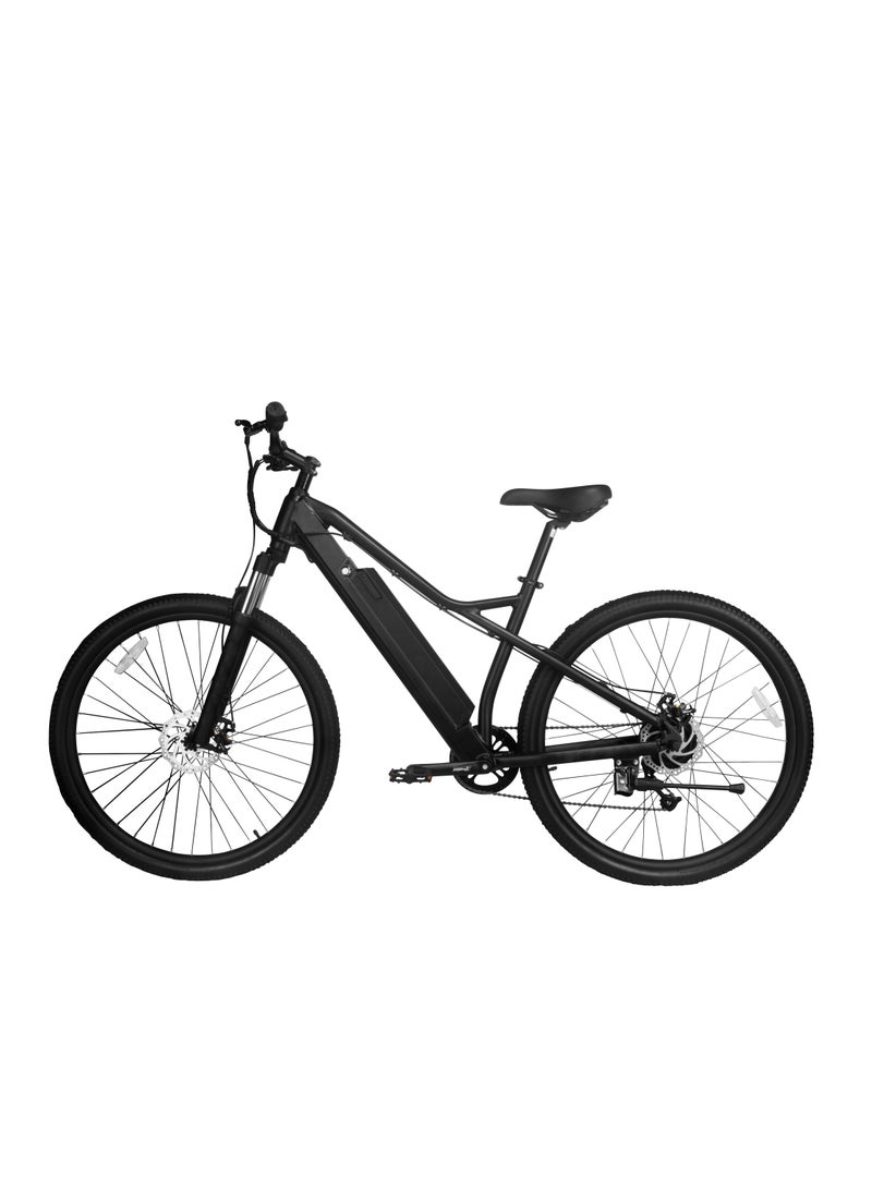 Generic Electric Bicycle for Adults, M920 13Ah Detachable Battery 36V 350W Brushless Motor 7-Speed Gear 29" Air Tire Mountain E-Bicycle 