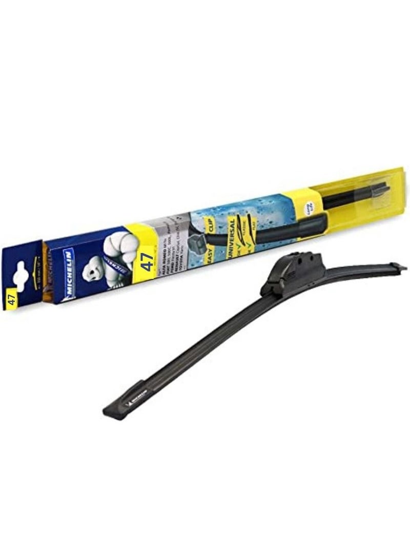 Michelin MICHELIN Windscreen Wiper Total Performance 47/470 mm Flat Blade  - Image 1
