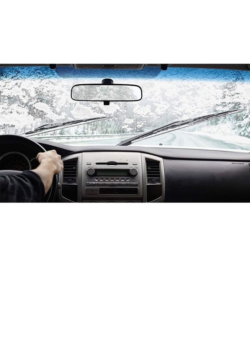 Michelin MICHELIN Windscreen Wiper Total Performance 47/470 mm Flat Blade  - Image 4
