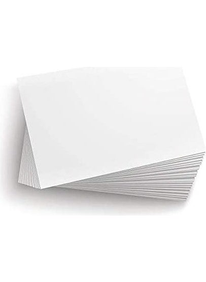 HSN Suitable for all printers with cartridge ink 50 pieces of thick certificate paper etc. 220 gr  - Image 3