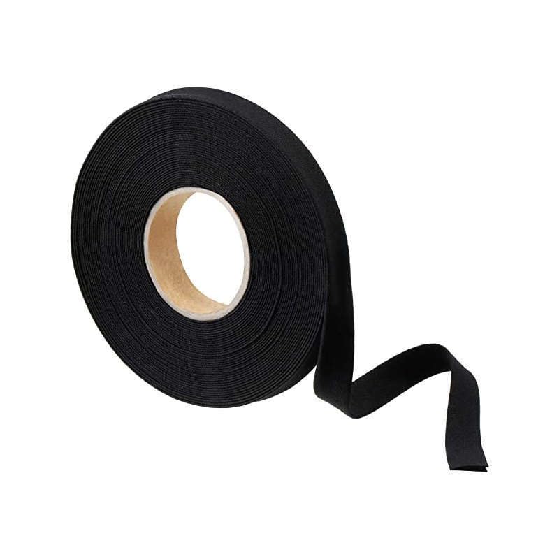 Clover 700-1128 Quick Fusible Bias Tape, 1/4-Inch Wide by 11-Yard, Black - Image 2