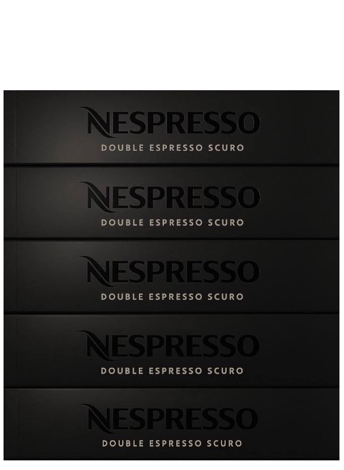 نسبرسو كبسولات قهوة نسبرسو سكورو