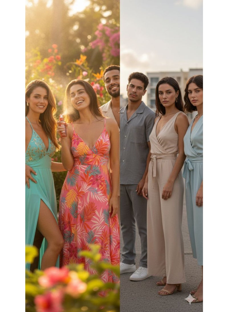 سول دي جانيرو Sol de Janeiro Summer é Amor – Perfume Mist (معطر جسم) – 90 مل / 3.0 فل.أوز - Image 3