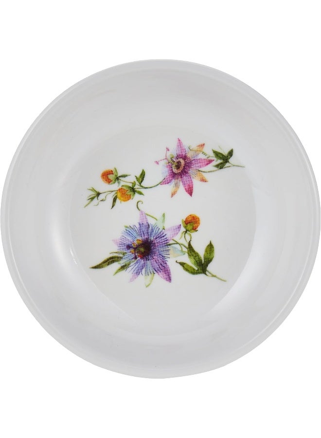 Servewell SERVEWELL MELAMINE 24 PCS DINNER SET-TDW MIMOSA DESIGN  - Image 5