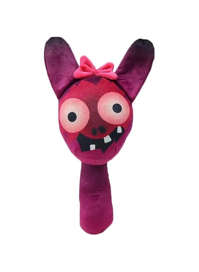 سبونكي ف plush، سبونكي لعبة ف plush، ويندا سبونكي، سبونكي رمادي، للأطفال (B-PINKI)