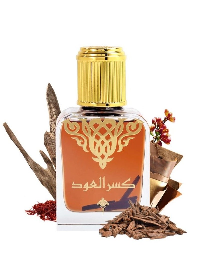 IBRAHEEM AL.QURESHI Kasr Al Oud Perfume 100 ml  - Image 1