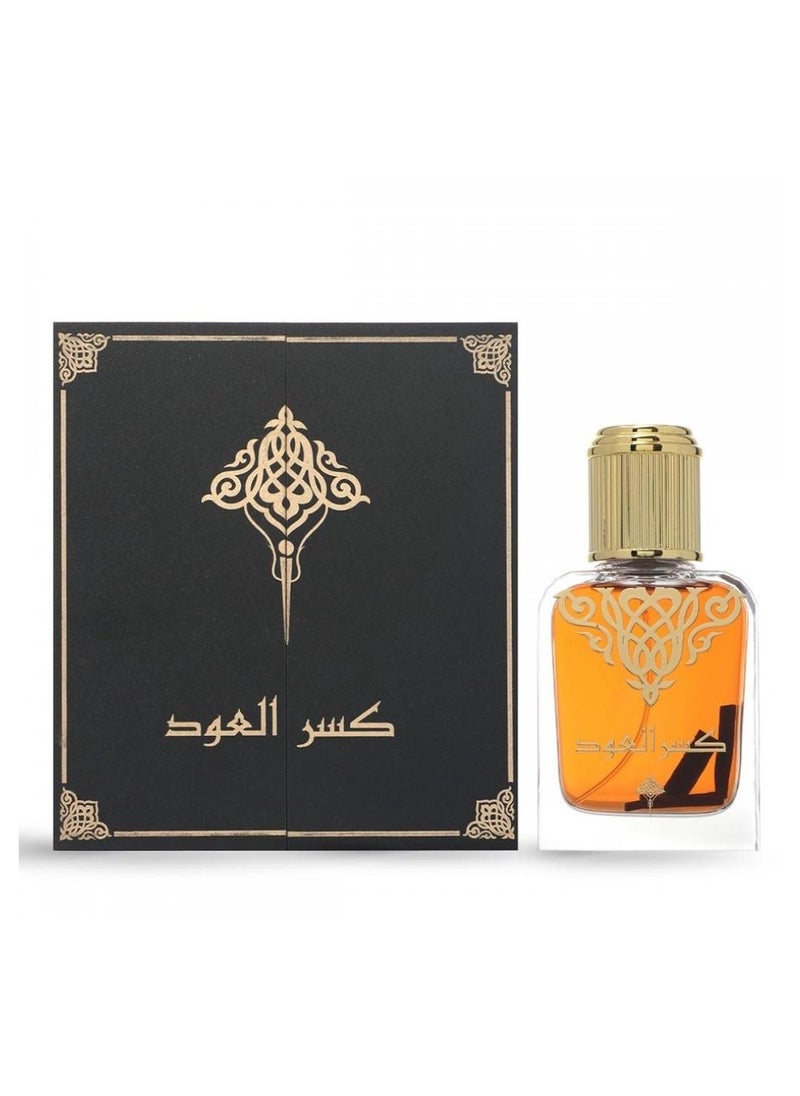 IBRAHEEM AL.QURESHI Kasr Al Oud Perfume 100 ml  - Image 2
