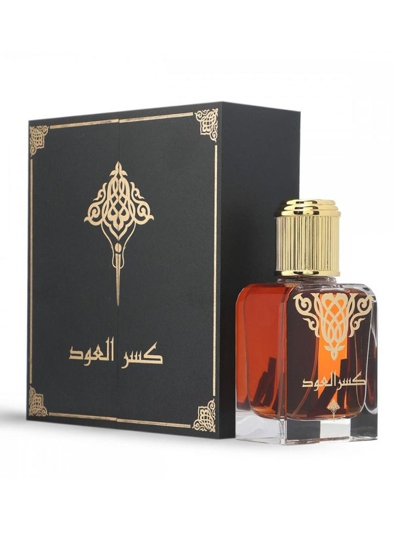 IBRAHEEM AL.QURESHI Kasr Al Oud Perfume 100 ml  - Image 3