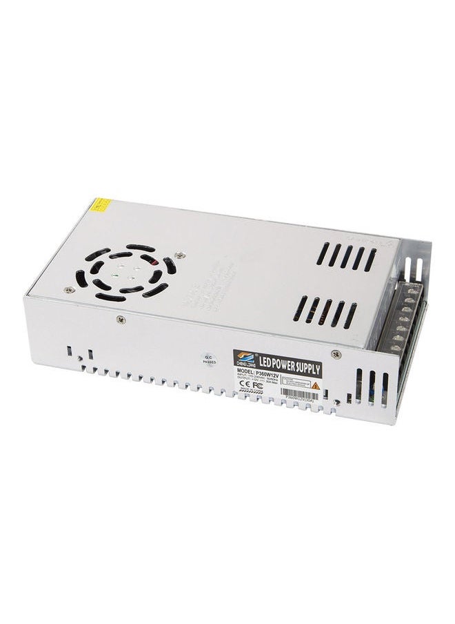 NIBEMINENT Universal Regulated Switching Power Supply White  - Image 3