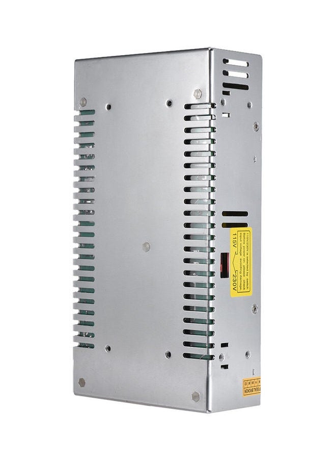 NIBEMINENT Universal Regulated Switching Power Supply White  - Image 2