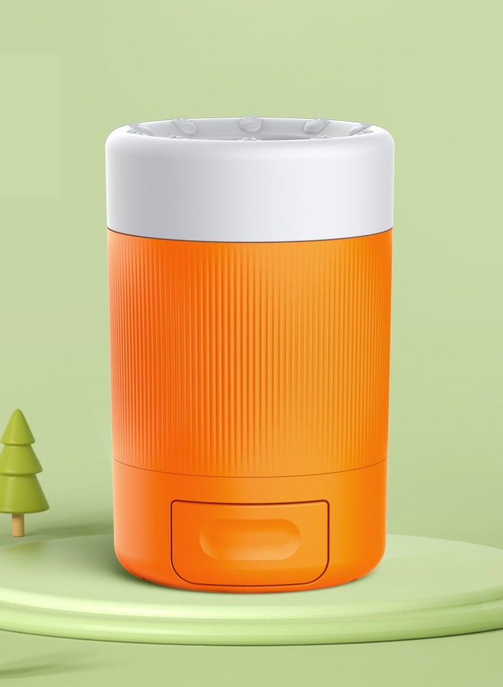 عام الحيوانات الأليفة القدم غسل كوب ، الكلب خارج التنظيف ، الجمال ، مخلب غسل قطعة أثرية ، ذكي التلقائي القدم غسل كوب أداة - Image 2