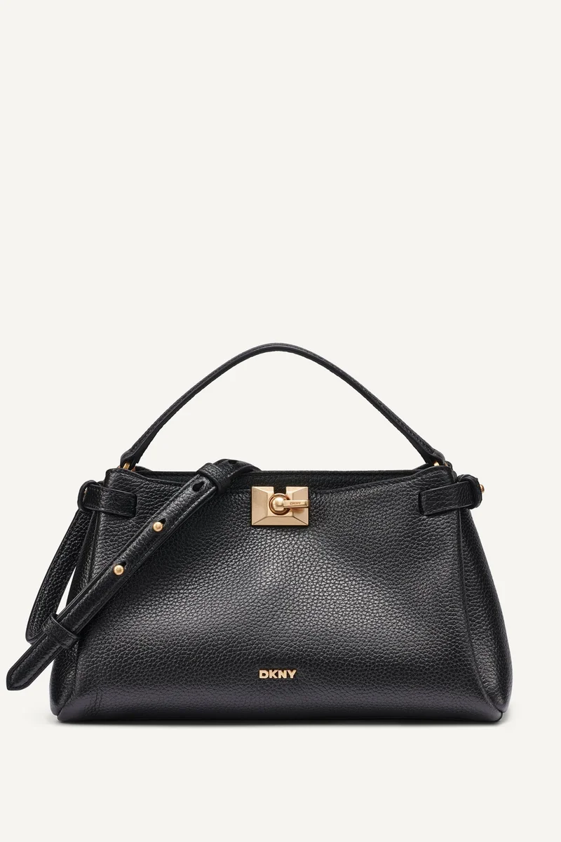 MARTHA TOP HANDLE CROSSBODY BAG