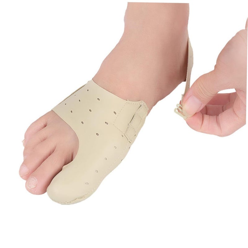 Bunion Socks For Women 2 Pairs Breathable Toe Separator Comfort Fit Daily Use - Image 3