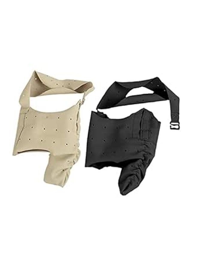 Bunion Socks For Women 2 Pairs Breathable Toe Separator Comfort Fit Daily Use - Image 1