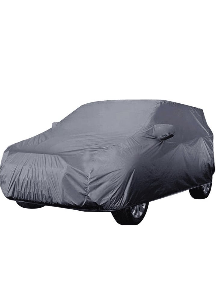 Waterproof Car Body Protection Cover for SUV – Water-Resistant Car Cover for Santa Fe SUVs - Image 5