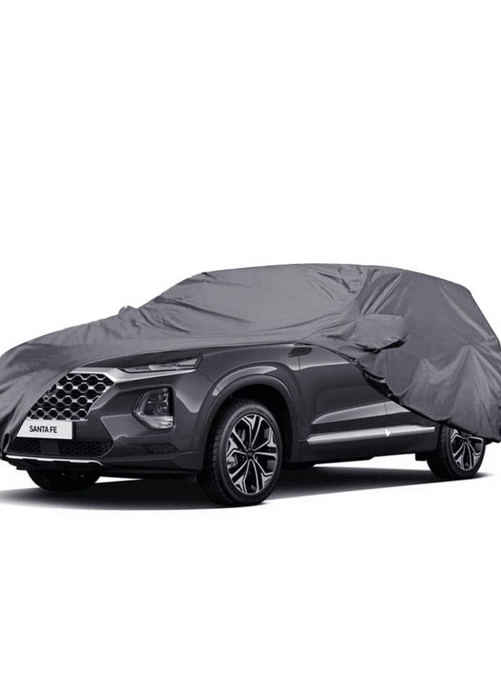 Waterproof Car Body Protection Cover for SUV – Water-Resistant Car Cover for Santa Fe SUVs - Image 1