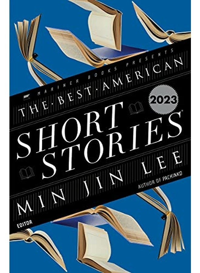 Best American Short Stories 2023 By Min Jin Lee Hardcover 