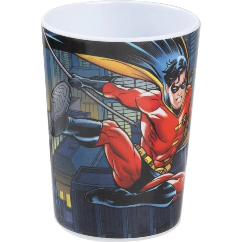DC Comics Dc Comic'S Batman Core Melamine Tumbler - 200 Ml