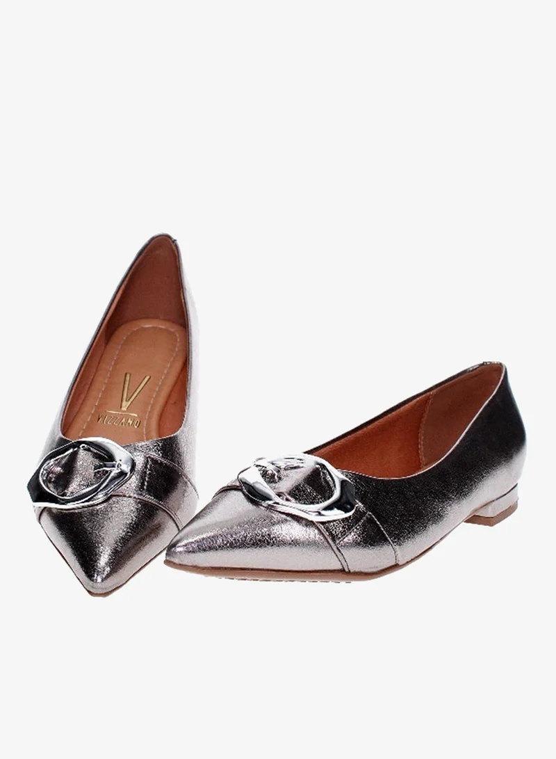 VIZZANO Grey Flat Shoes for Women – Comfortable, Stylish & Everyday Essential Footwear for Women | Best Price UAE