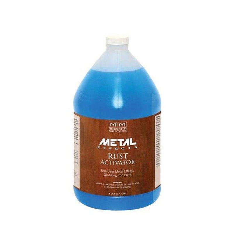 Modern Masters 1 gal Modern Masters PA904 Metal Effects Rust Activator - Image 1
