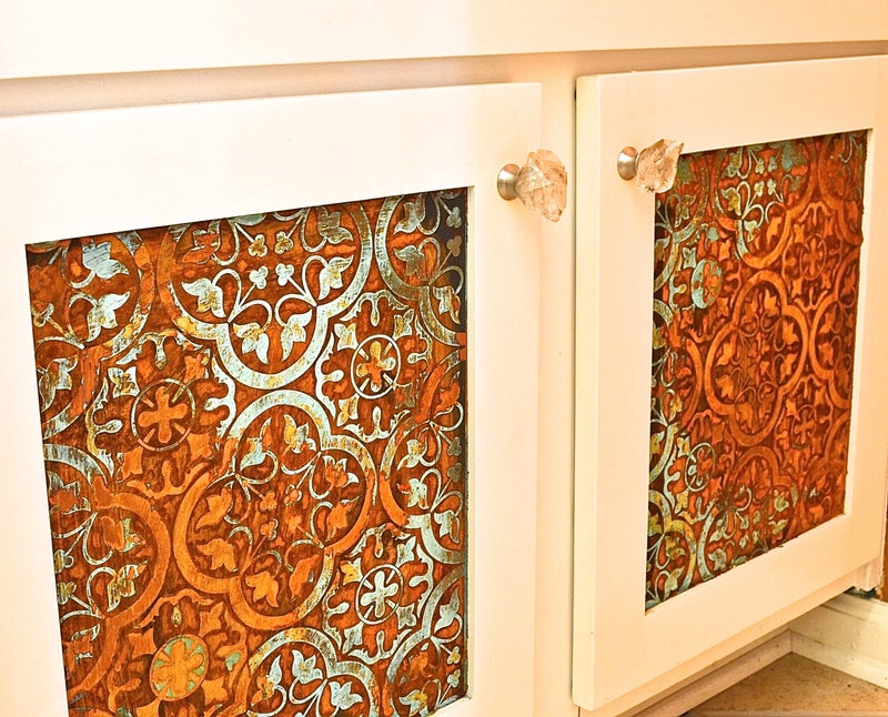 Modern Masters 1 gal Modern Masters PA904 Metal Effects Rust Activator - Image 5