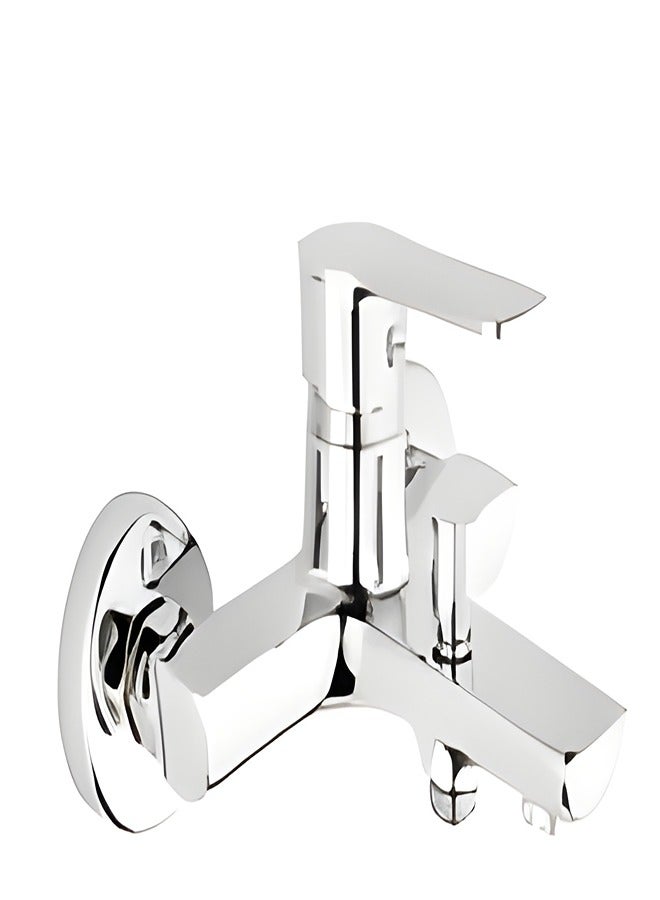 Bathtub Mixer Olp-2T1 Olympic Silver