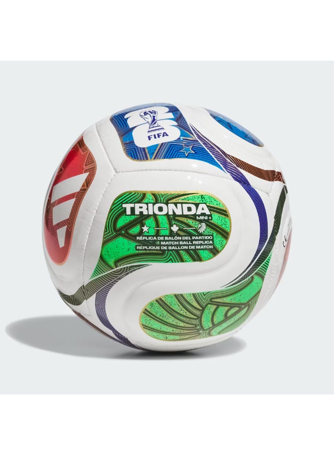 اديداس كرة قدم ميني+ Trionda لكأس العالم FIFA 26™ - Image 3