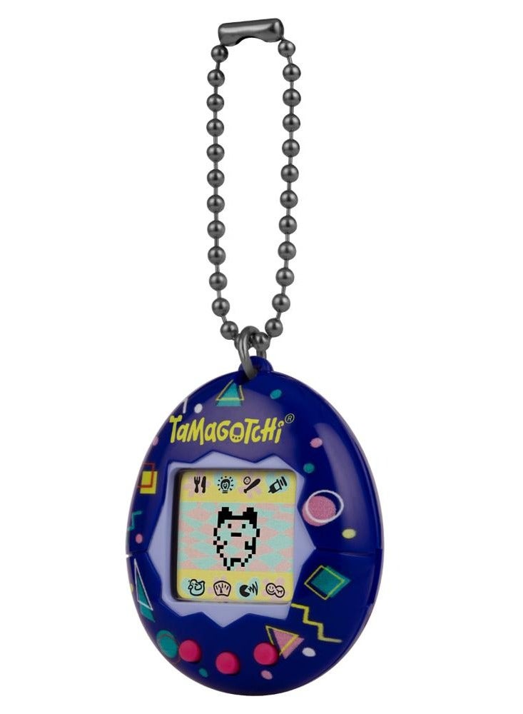 Tamagotchi تاما غوتشي الأصلية من التسعينات، تعمل بالبطارية | حيوان أليف إلكتروني | حيوان أليف افتراضي ريترو | ألعاب للأطفال، الفتيات والفتيان | لعبة تفاعلية | حيوان أليف رقمي - Image 3