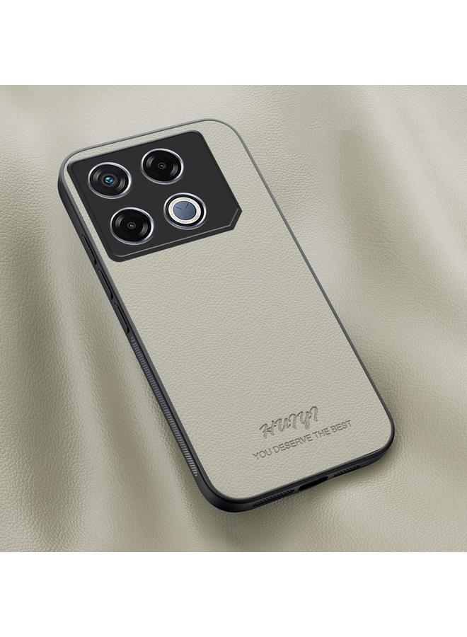 S-TOP Case For Infinix GT 20 Pro HUIYI Leather Magnetic Phone Case - Image 1