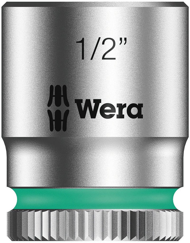 Wera Tools 8790 HMA SW 1/2" SOCKET - Image 1