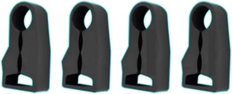 DEMULAX Car Door Lock Sound Deadener Damper - Image 1