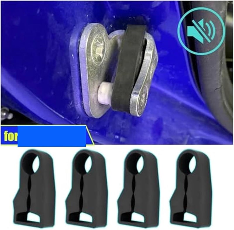 DEMULAX Car Door Lock Sound Deadener Damper - Image 4