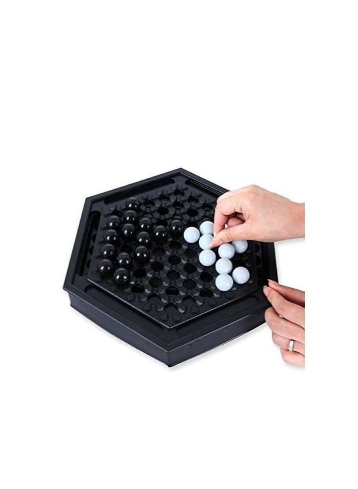 لعبة الغاز التفكير اللوحية ابالون من ايزي سو (لون ابيض واسود)، 6 سنوات فاكثر - Image 1