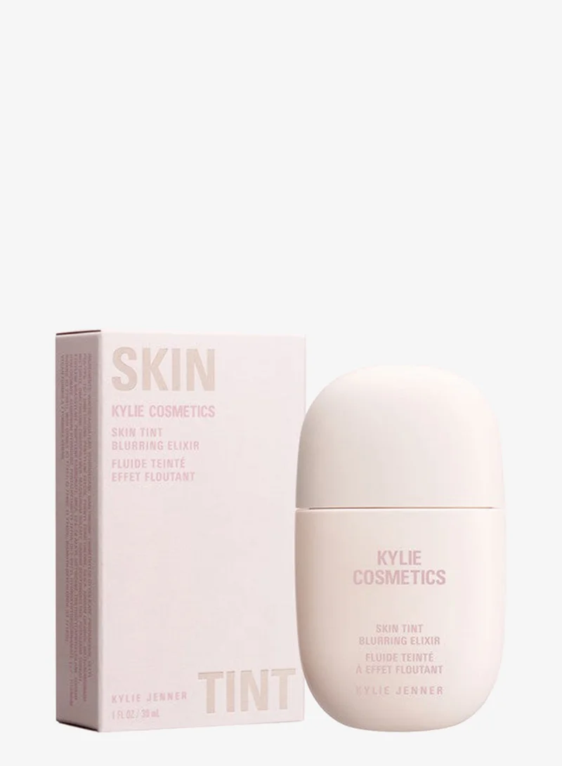 Kylie Cosmetics 7w Skin Tint Blurring Elixir Foundation - 7W, 30ml for Women | Best Price UAE