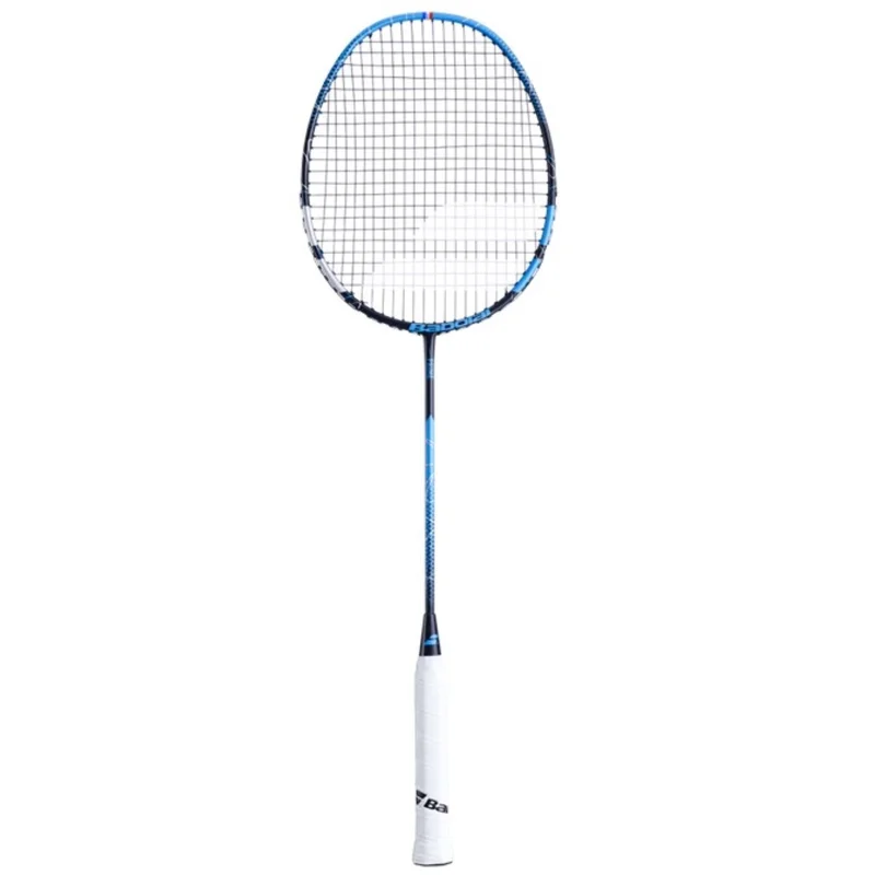بابولات Babolat BADMINTON RACKETS PRIME STRUNG NCV 24, Size: UNIQ, 601472, (French Brand)