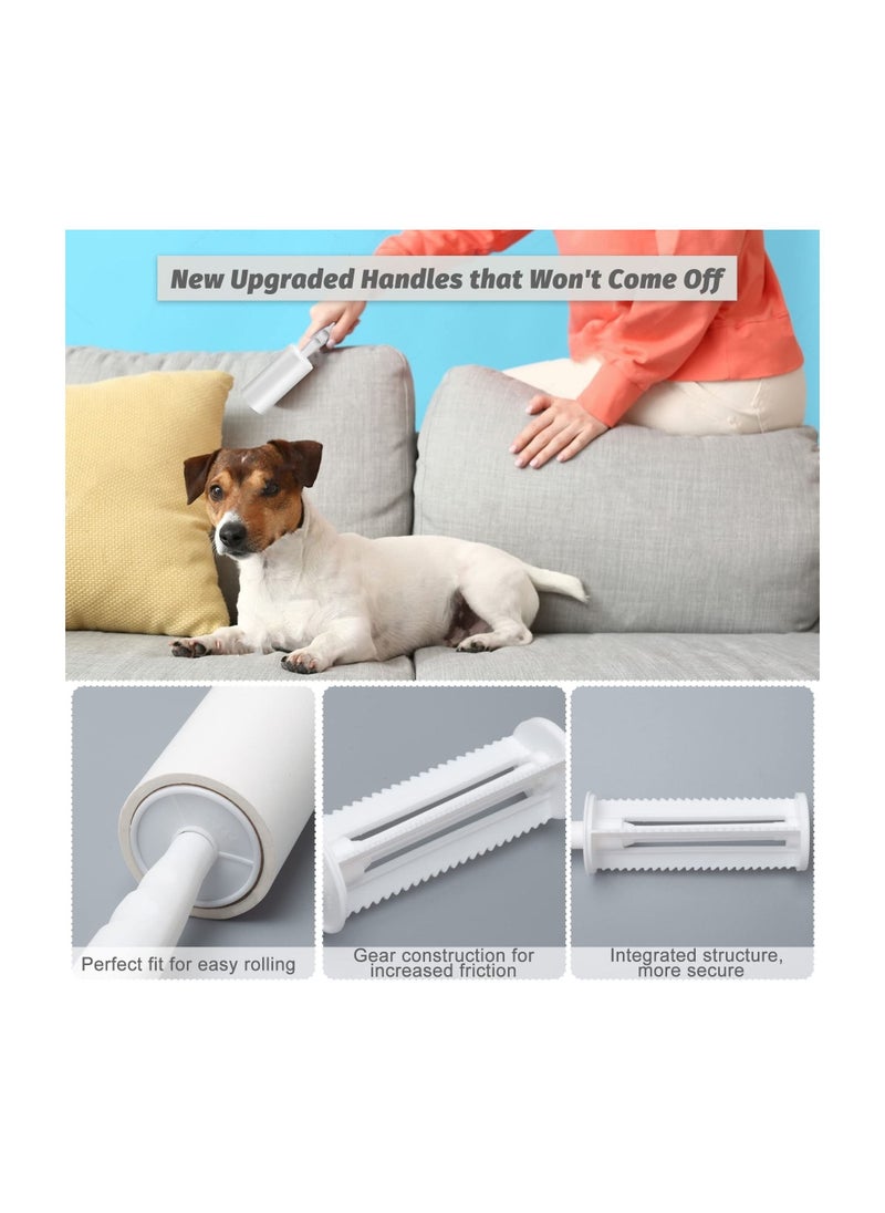 Generic - Lint Rollers for Pet Hair Extra Sticky,  Lint Roller for Clothes, Sheets Lint Remover for Pet Hair Removal - Image 1